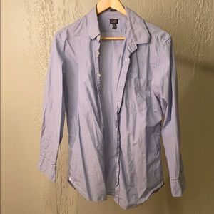 J. Crew men’s button up shirt 15H/33 M Slim Fit